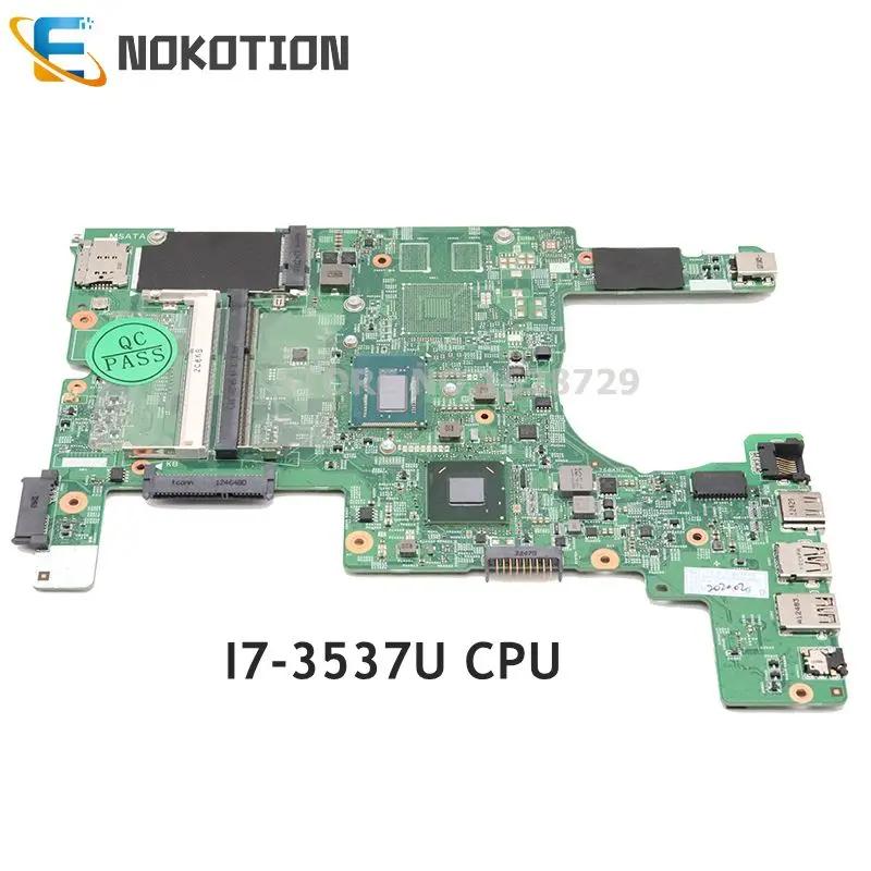 NOKOTION Dell Inspiron 15Z 15Z-5523 Ʈ   0vh12 CN-0VVH12   SR0XG I7-3537U CPU DDR3